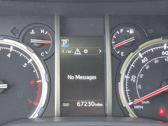 2023 Toyota 4Runner TRD Sport