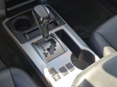 2023 Toyota 4Runner TRD Sport