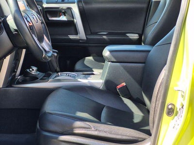 2023 Toyota 4Runner TRD Sport