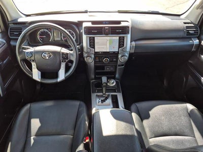 2023 Toyota 4Runner TRD Sport