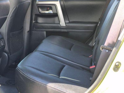 2023 Toyota 4Runner TRD Sport