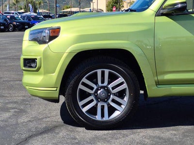 2023 Toyota 4Runner TRD Sport