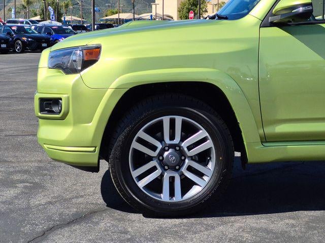 2023 Toyota 4Runner TRD Sport