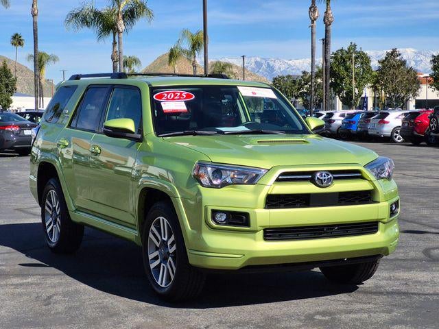 2023 Toyota 4Runner TRD Sport