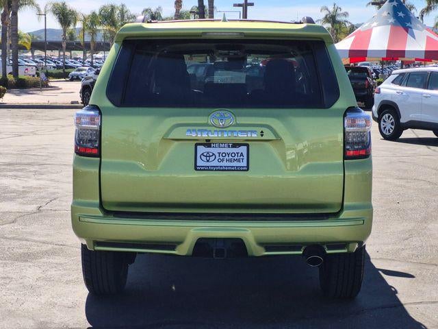2023 Toyota 4Runner TRD Sport