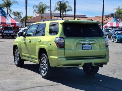 2023 Toyota 4Runner TRD Sport
