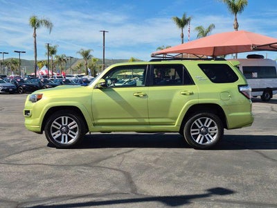 2023 Toyota 4Runner TRD Sport