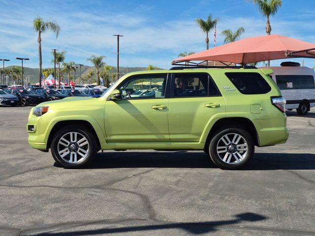 2023 Toyota 4Runner TRD Sport