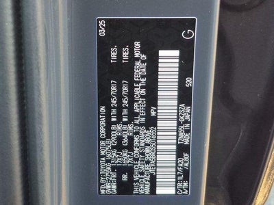 2025 Toyota 4RUNNER SR5