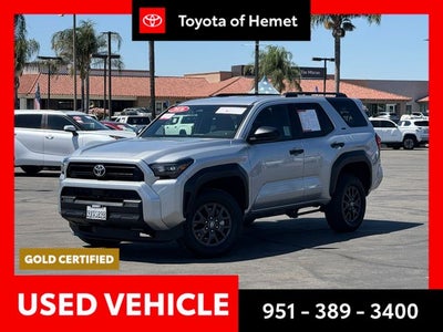 2026 Toyota 4Runner SR5