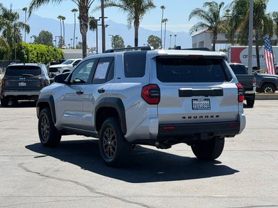 2026 Toyota 4Runner SR5