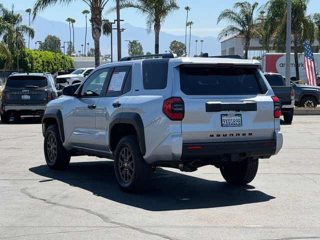 2026 Toyota 4Runner SR5