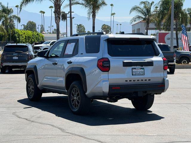 2026 Toyota 4Runner SR5