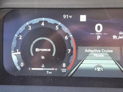 2026 Toyota 4Runner TRD Off-Road