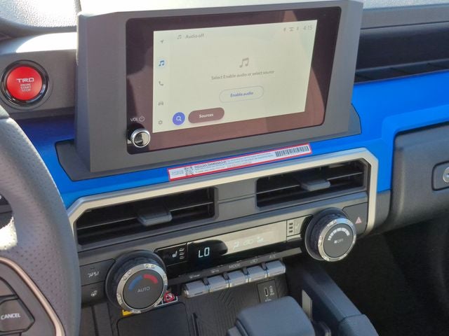 2026 Toyota 4Runner TRD Off-Road