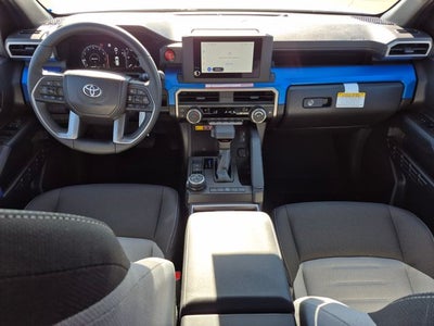 2026 Toyota 4Runner TRD Off-Road