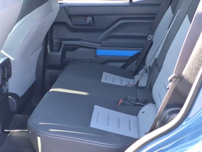 2026 Toyota 4Runner TRD Off-Road