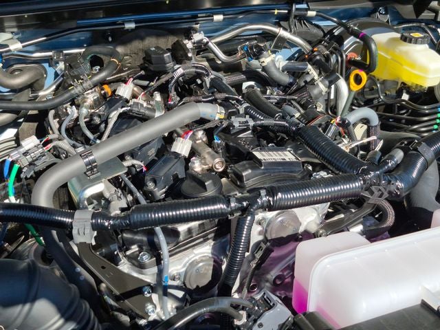 2026 Toyota 4Runner TRD Off-Road