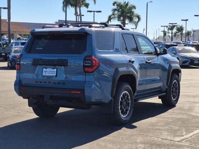 2026 Toyota 4Runner TRD Off-Road