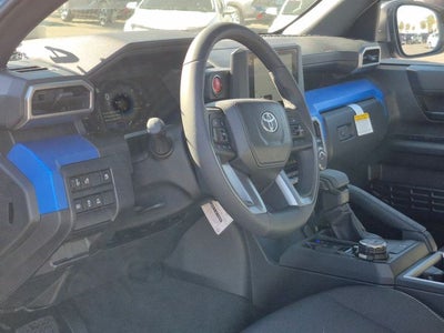 2026 Toyota 4Runner TRD Off-Road