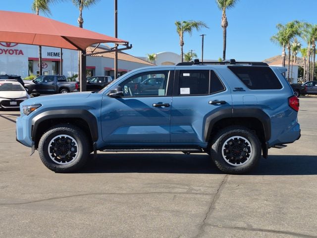 2026 Toyota 4Runner TRD Off-Road