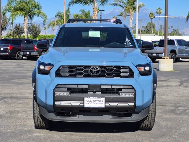 2026 Toyota 4Runner TRD Off-Road