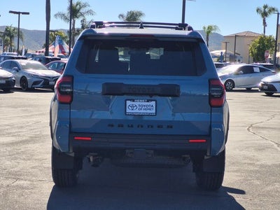 2026 Toyota 4Runner TRD Off-Road