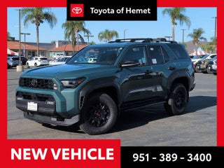2026 Toyota 4Runner TRD Off-Road