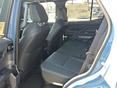 2026 Toyota 4Runner TRD Sport Premium