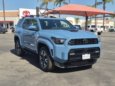 2026 Toyota 4Runner TRD Sport Premium