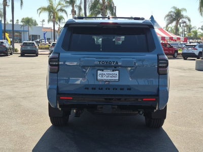 2026 Toyota 4Runner TRD Sport Premium