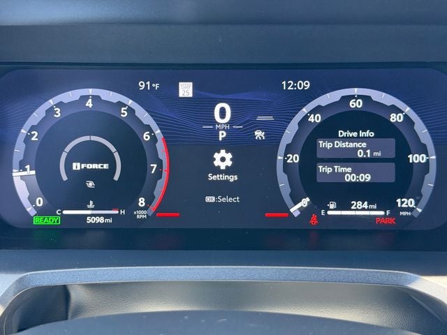 2026 Toyota 4Runner i-FORCE MAX TRD Off Road
