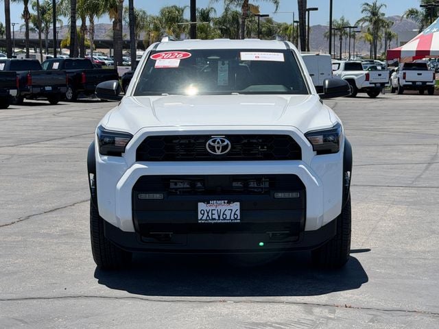 2026 Toyota 4Runner i-FORCE MAX TRD Off Road