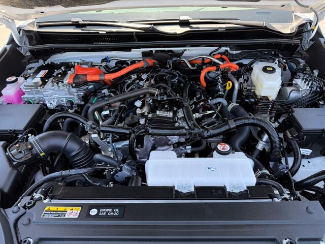 2026 Toyota 4Runner i-FORCE MAX TRD Off Road