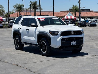2026 Toyota 4Runner i-FORCE MAX TRD Off Road