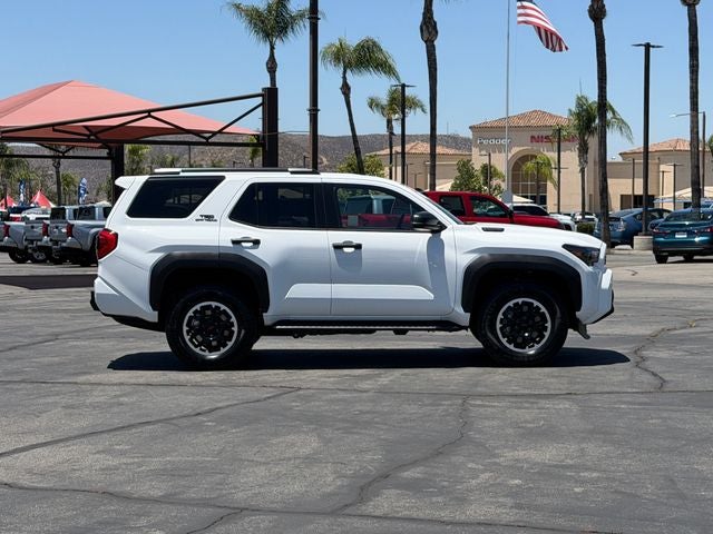 2026 Toyota 4Runner i-FORCE MAX TRD Off Road