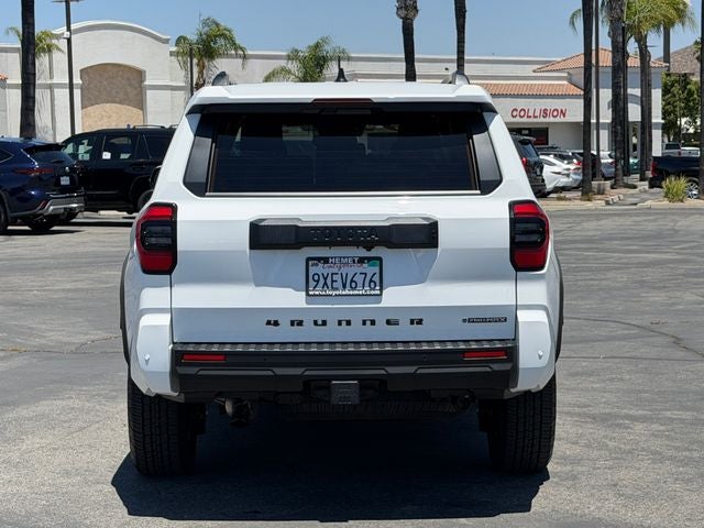 2026 Toyota 4Runner i-FORCE MAX TRD Off Road