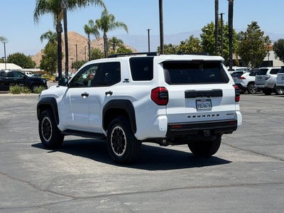 2026 Toyota 4Runner i-FORCE MAX TRD Off Road