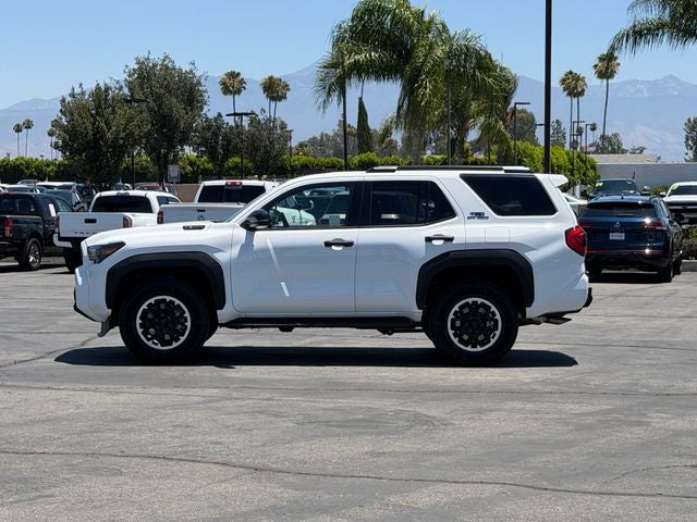 2026 Toyota 4Runner i-FORCE MAX TRD Off Road