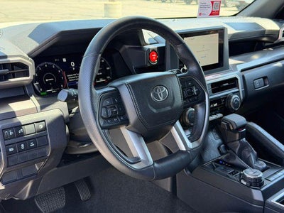 2026 Toyota 4Runner i-FORCE MAX TRD Off Road