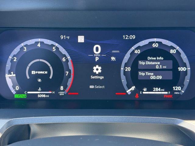 2026 Toyota 4Runner i-FORCE MAX TRD Off Road