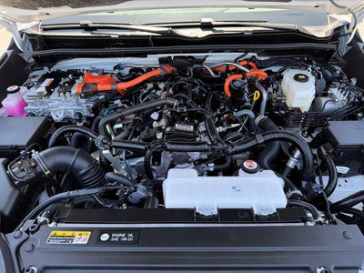 2026 Toyota 4Runner i-FORCE MAX TRD Off Road
