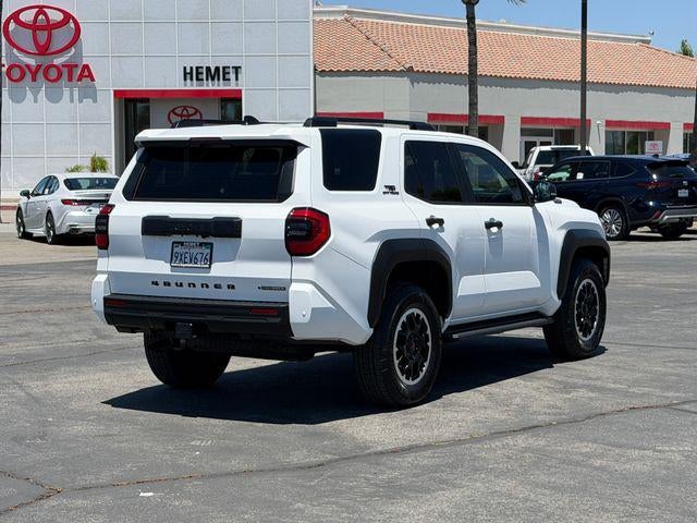 2026 Toyota 4Runner i-FORCE MAX TRD Off Road