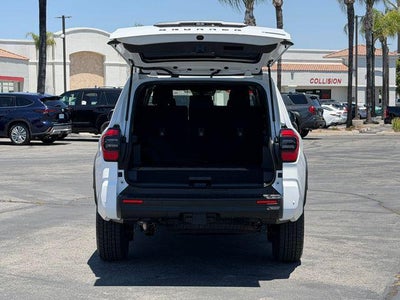 2026 Toyota 4Runner i-FORCE MAX TRD Off Road