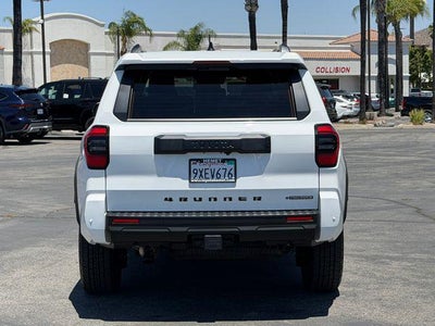 2026 Toyota 4Runner i-FORCE MAX TRD Off Road