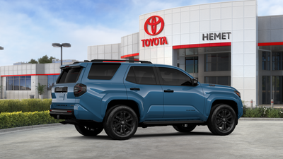 2026 Toyota 4Runner i-FORCE MAX Platinum