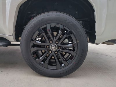 2026 Toyota 4Runner i-FORCE MAX Platinum