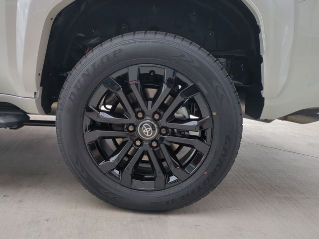2026 Toyota 4Runner i-FORCE MAX Platinum