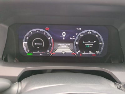 2026 Toyota 4Runner i-FORCE MAX Platinum