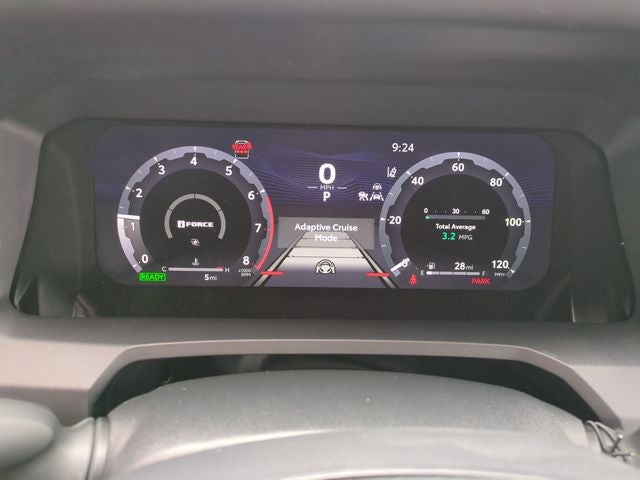 2026 Toyota 4Runner i-FORCE MAX Platinum